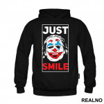 Just Smile - Joker - Duks