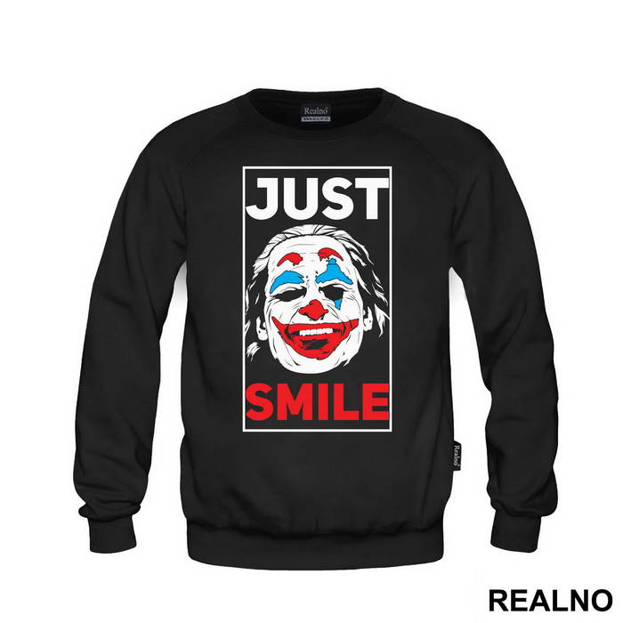 Just Smile - Joker - Duks