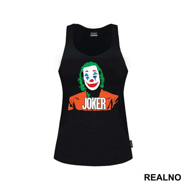 Orange Suit - Joker - Majica