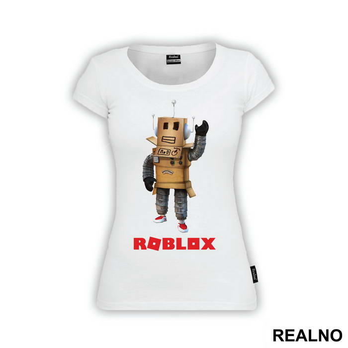Mr Robot - Roblox - Majica
