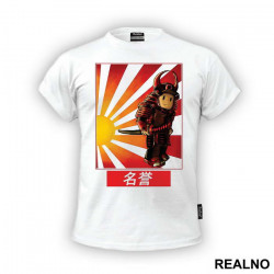 Rising Sun Samurai - Roblox - Majica