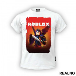 Dark Knight Wings - Roblox - Majica