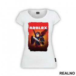 Dark Knight Wings - Roblox - Majica