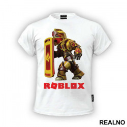 Paladin - Roblox - Majica