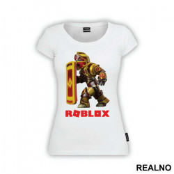 Paladin - Roblox - Majica
