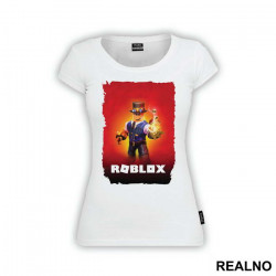 Explorer - Roblox - Majica