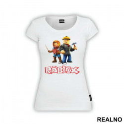 Wizard And The Repair Man - Roblox - Majica