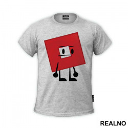 Logo Whatever Face - Roblox - Majica