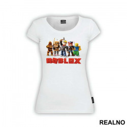 Group Logo - Roblox - Majica