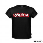 Logo - Roblox - Majica
