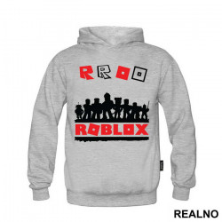 Group Silhouette - Roblox - Duks Group Silhouette - Roblox - Duks