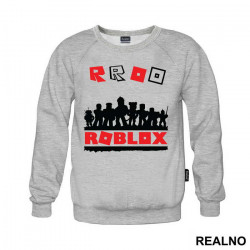 Group Silhouette - Roblox - Duks Group Silhouette - Roblox - Duks