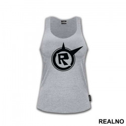 R In A Circle - Roblox - Majica