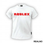 New Logo - Roblox - Majica