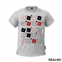 Squares - Roblox - Majica