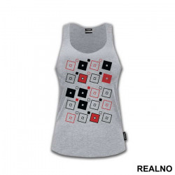 Squares - Roblox - Majica