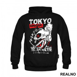 Kaneki Rage Smile - Tokyo Ghoul - Duks Kaneki Rage Smile - Tokyo Ghoul - Duks