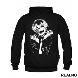 Kaneki Maniacal Laugh - Tokyo Ghoul - Duks Kaneki Maniacal Laugh - Tokyo Ghoul - Duks