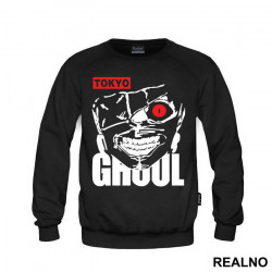 Kaneki Mask Smile - Tokyo Ghoul - Duks Kaneki Mask Smile - Tokyo Ghoul - Duks