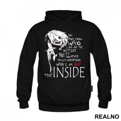 You May Know Who I Am On The Outside - Tokyo Ghoul - Duks You May Know Who I Am On The Outside - Tokyo Ghoul - Duks