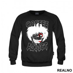 Coffee Addict - Tokyo Ghoul - Duks Coffee Addict - Tokyo Ghoul - Duks