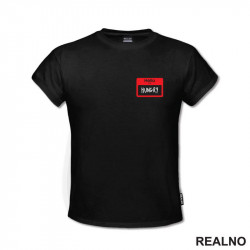 Hello. I'm Hungry - Hrana - Food - Majica