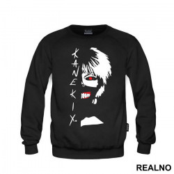 Half Kaneki Face - Tokyo Ghoul - Duks Half Kaneki Face - Tokyo Ghoul - Duks