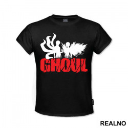 Friends Silhouette - Tokyo Ghoul - Majica Friends Silhouette - Tokyo Ghoul - Majica