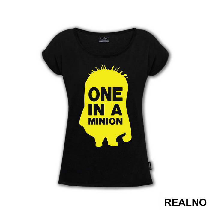 One In A Minion - Minions - Majica