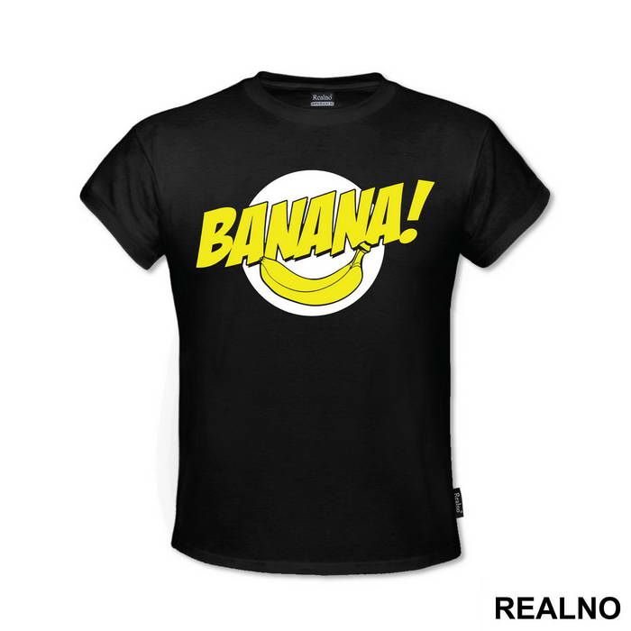 Banana - Minions - Majica