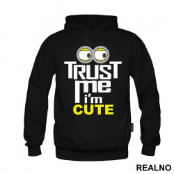 Trust Me I'm Cute - Minions - Duks Trust Me I'm Cute - Minions - Duks