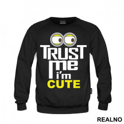 Trust Me I'm Cute - Minions - Duks Trust Me I'm Cute - Minions - Duks