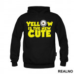 Yellow Is The New Cute - Minions - Duks