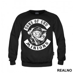 Sons Of Gru - Minions - Duks Sons Of Gru - Minions - Duks