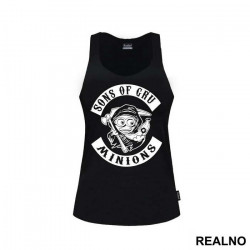 Sons Of Gru - Minions - Majica Sons Of Gru - Minions - Majica