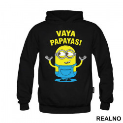 Vaya Papayas - Minions - Duks Vaya Papayas - Minions - Duks