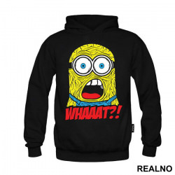 Whaaat - Minions - Duks Whaaat - Minions - Duks