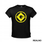 Gru Logo - Minions - Majica