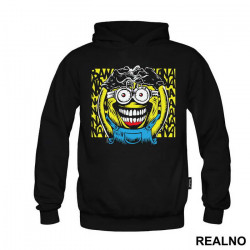 Crazy For Banana - Minions - Duks Crazy For Banana - Minions - Duks