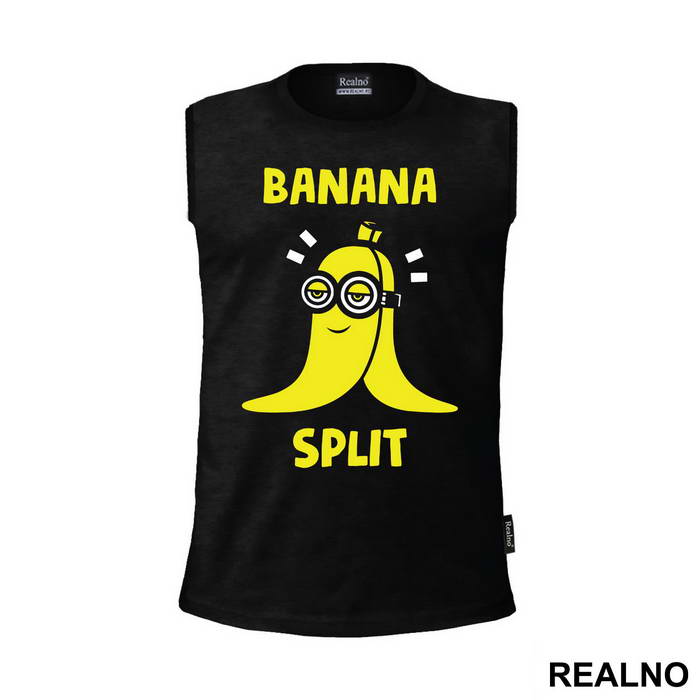 Banana Split - Minions - Majica