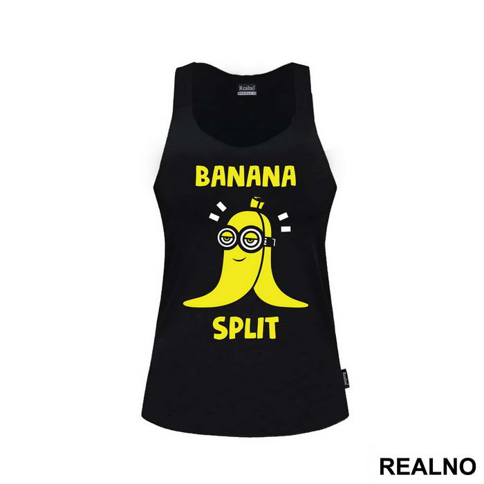 Banana Split - Minions - Majica