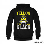 Yellow Is The New Black - Minions - Duks
