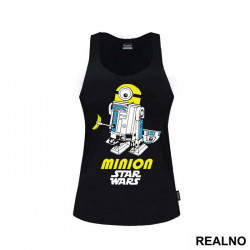 R2D2 Banana - Minions - Majica R2D2 Banana - Minions - Majica