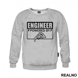 Powered By Pizza - Engineer - Duks Powered By Pizza - Engineer - Duks