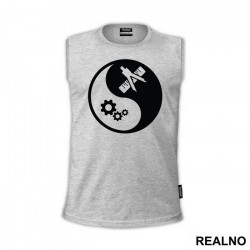 Yin Yang - Engineer - Majica Yin Yang - Engineer - Majica