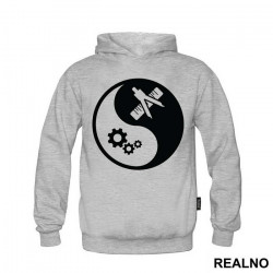 Yin Yang - Engineer - Duks Yin Yang - Engineer - Duks