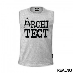 Archi Tect - Engineer - Majica