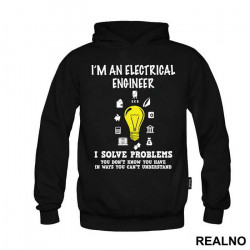 I'm An Electrical - Engineer - Duks