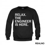 Relax I Am Here - Engineer - Duks