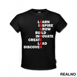 Red - Engineer - Majica Red - Engineer - Majica